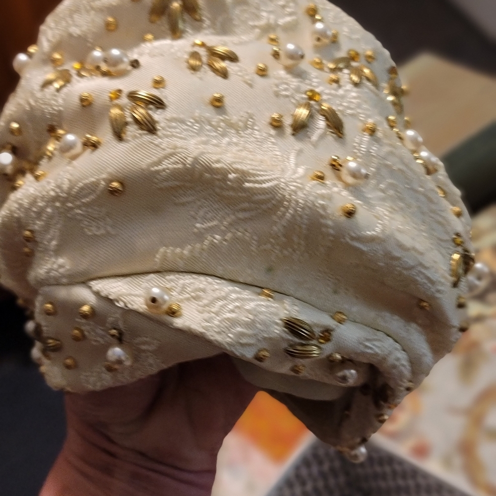 Christian Dior Vintage Chapeaux Ladies Hat